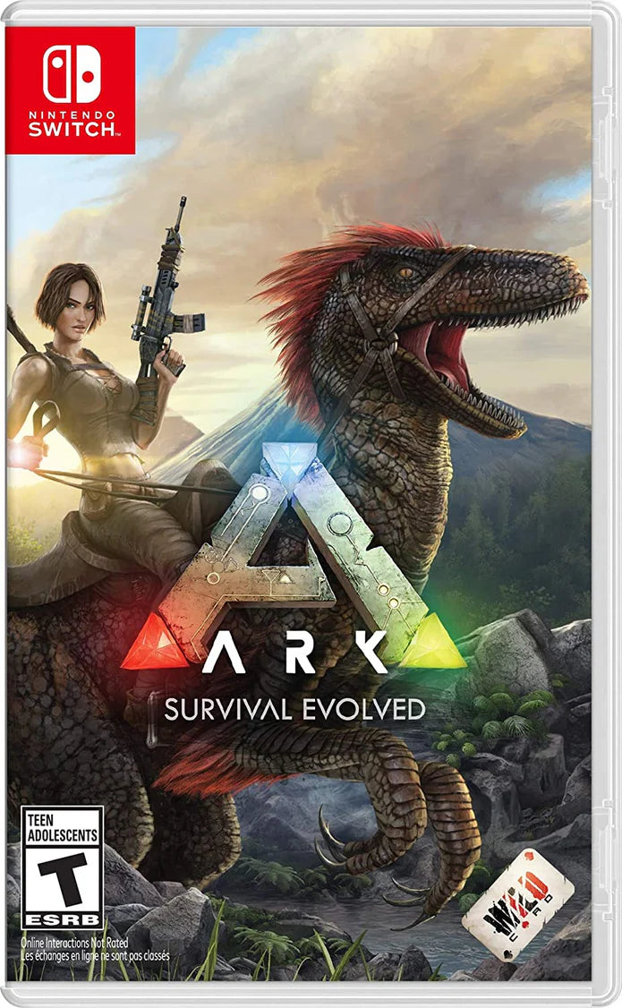 Ark: Survival Evolved (Pre-Owned)