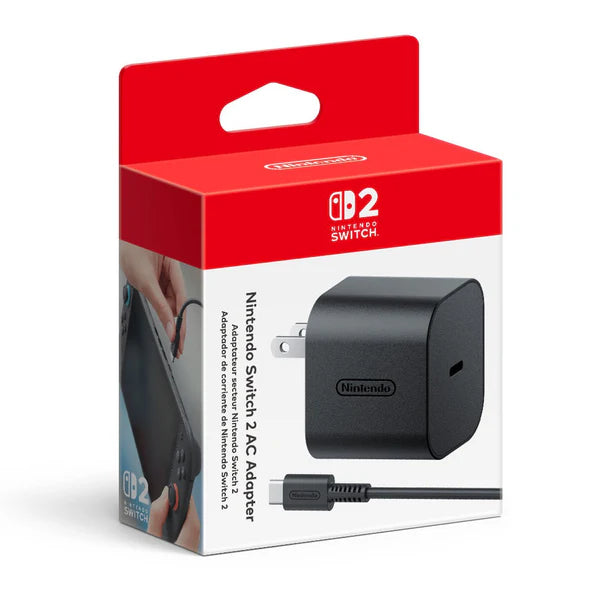NINTENDO SWITCH 2 AC ADAPTER
