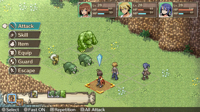ADVENTURE BAR STORY