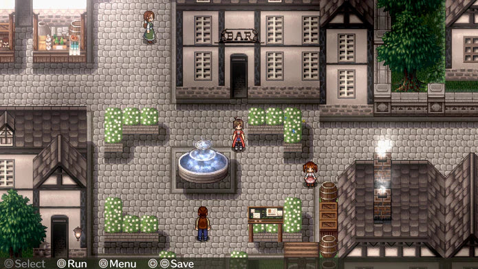 ADVENTURE BAR STORY