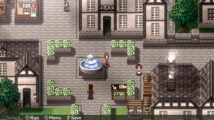 ADVENTURE BAR STORY