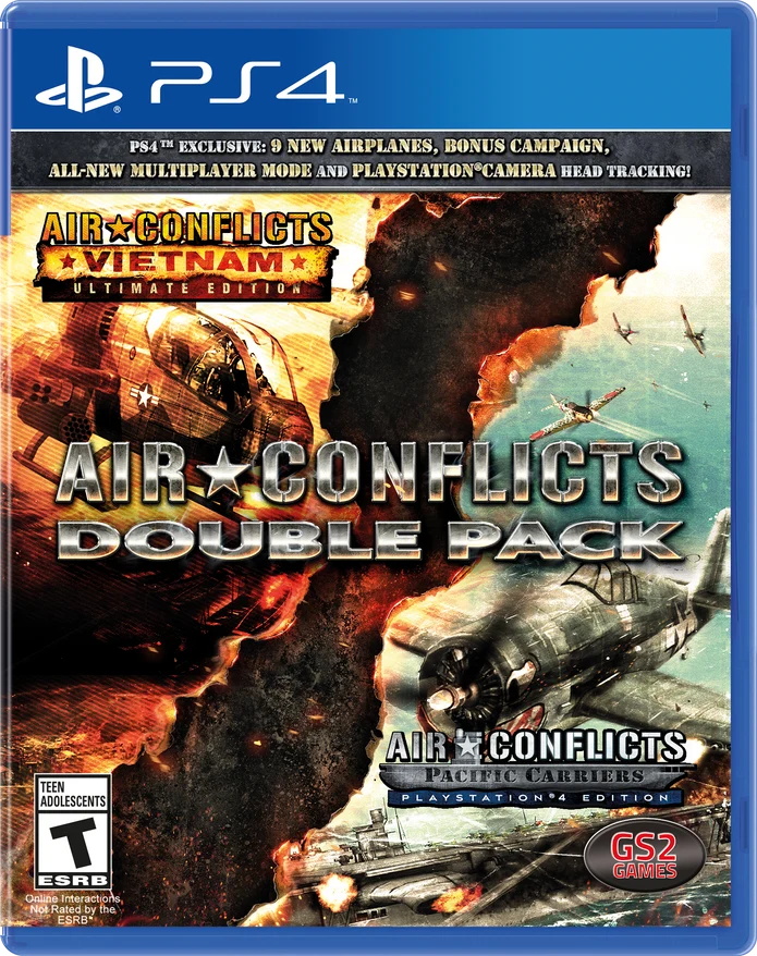AIR CONFLICTS DOUBLE PACK