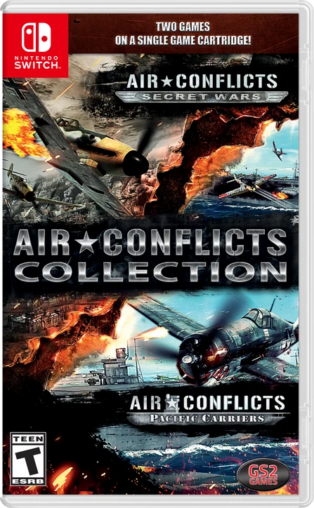 AIR CONFLICTS COLLECTION