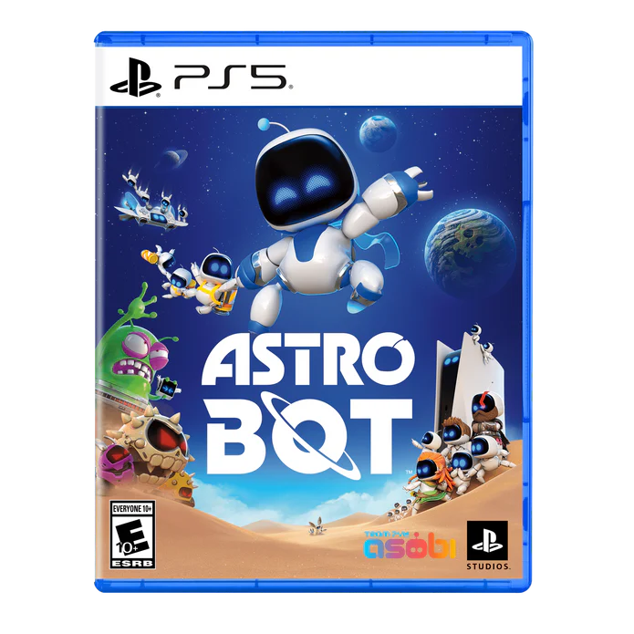 ASTRO BOT (Pre-Owned)