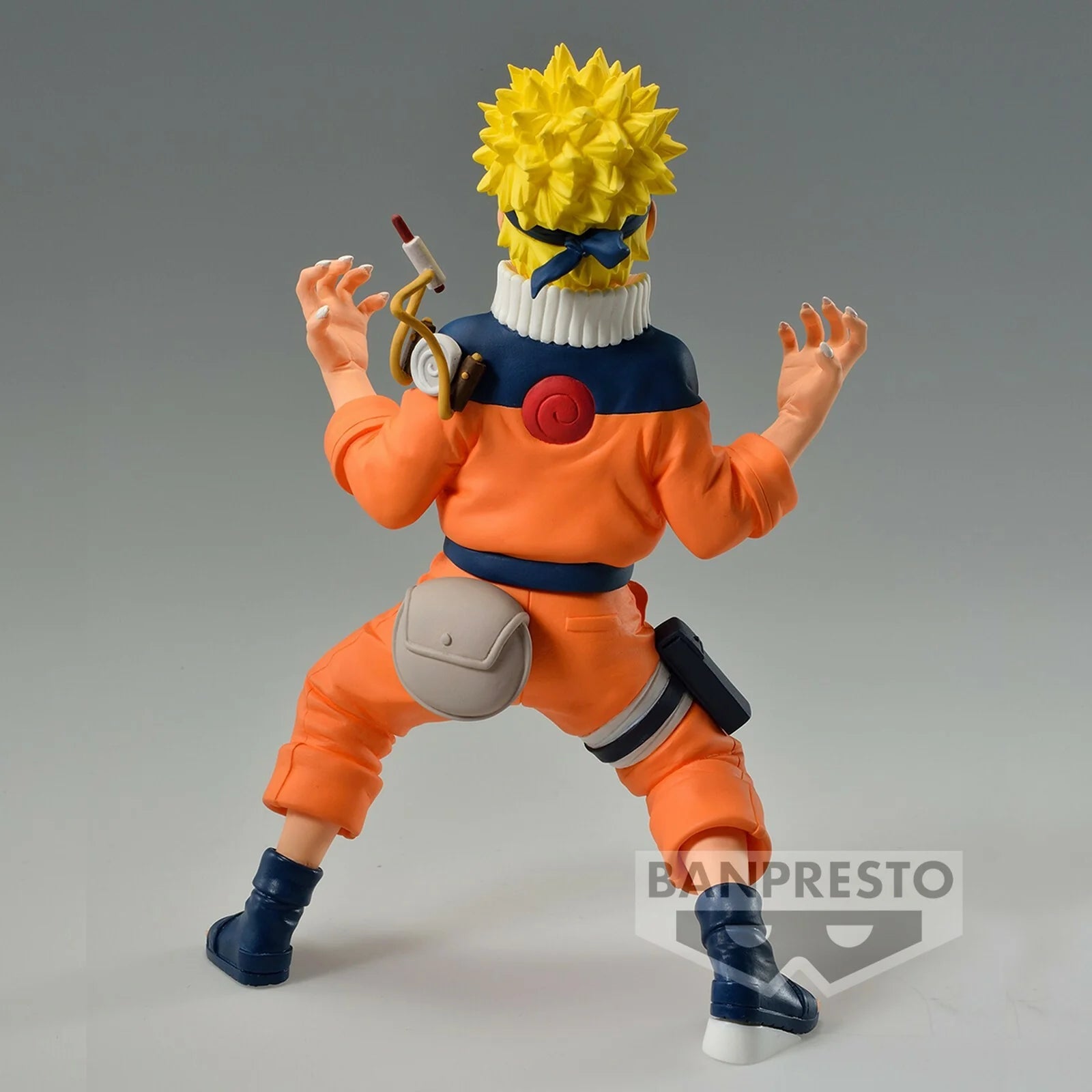 Naruto Uzumaki Vibration Stars II Figure