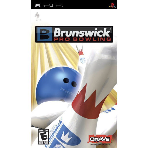 Brunswick Pro Bowling (Pre-Owned)