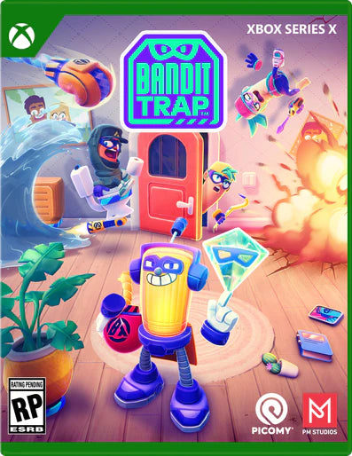 BANDIT TRAP (SERIES X ONLY)