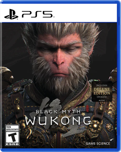 BLACK MYTH WUKONG (Pre-Owned)