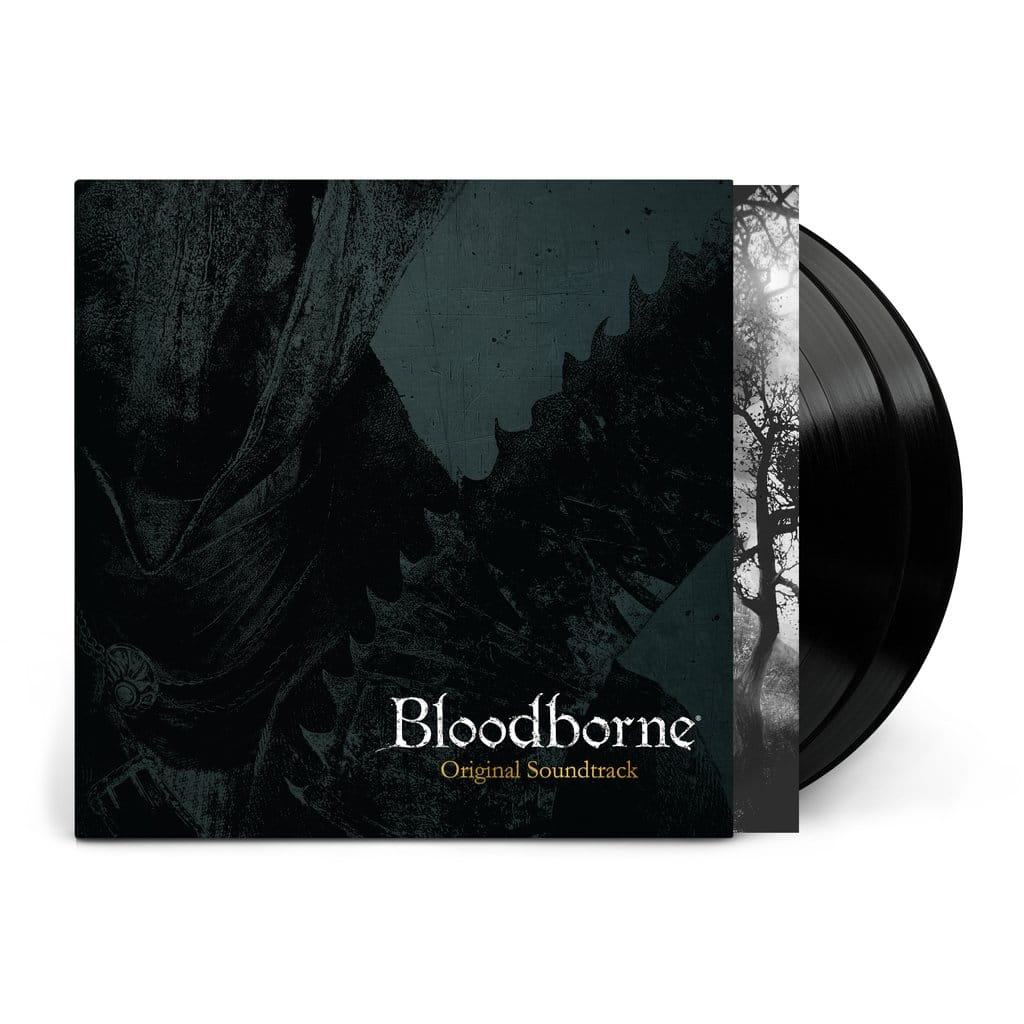 Vinyl - Bloodborne 2xLP