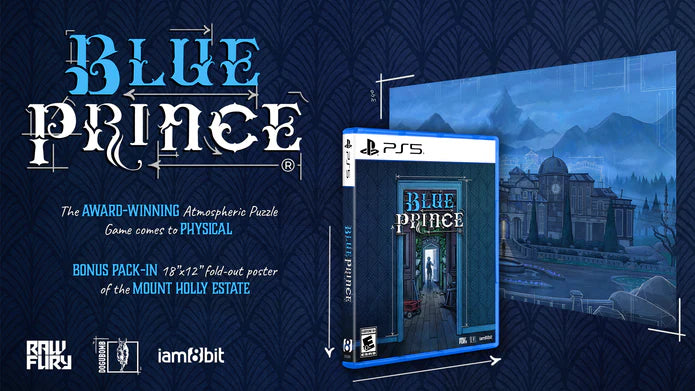 BLUE PRINCE | DAY ONE EDITION