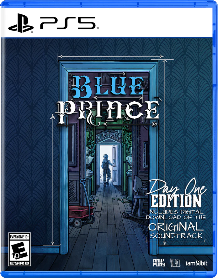 BLUE PRINCE | DAY ONE EDITION