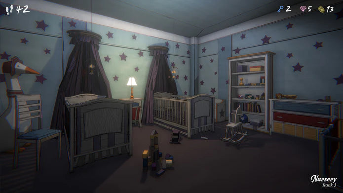 BLUE PRINCE | DAY ONE EDITION