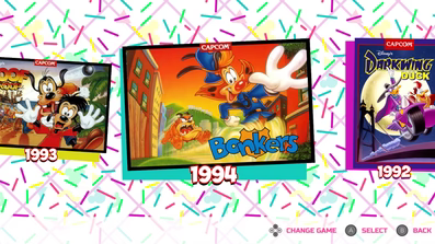 DISNEY AFTERNOON COLLECTION