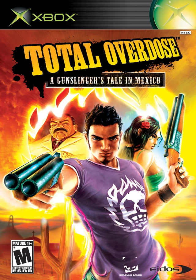 Total Overdose (Pre-Owned)