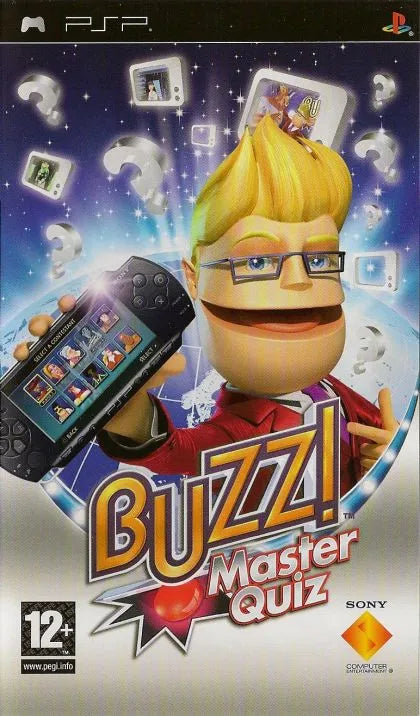 Buzz Master Quizz (Pre-Owned)