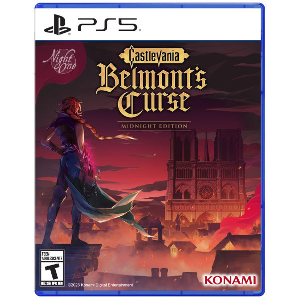 CASTLEVANIA: BELMONT'S CURSE