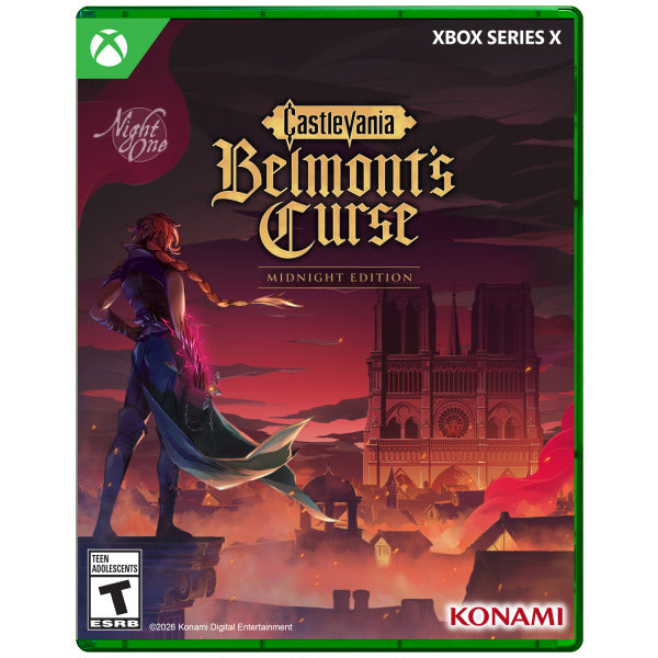 CASTLEVANIA: BELMONT'S CURSE (SERIES X ONLY)