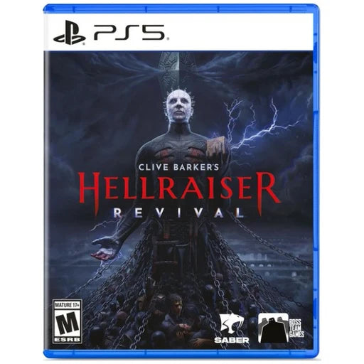CLIVE BARKER'S HELLRAISER: REVIVAL