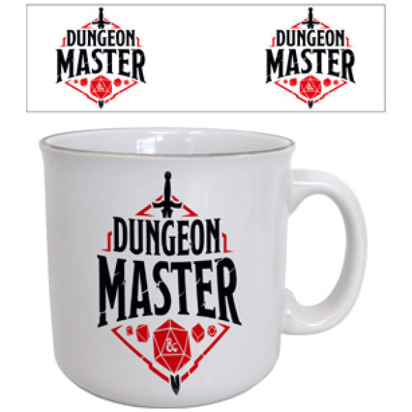 Mug - D&D Dungeon Master 20oz