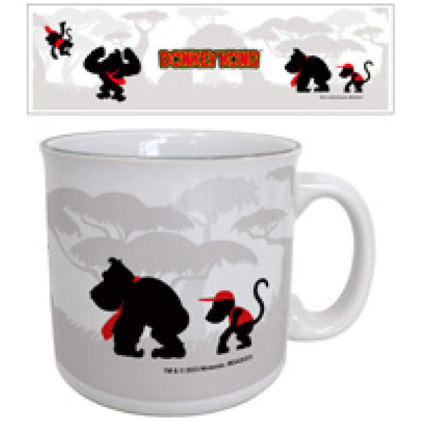 Mug - DK & Diddy Silhouette 20oz