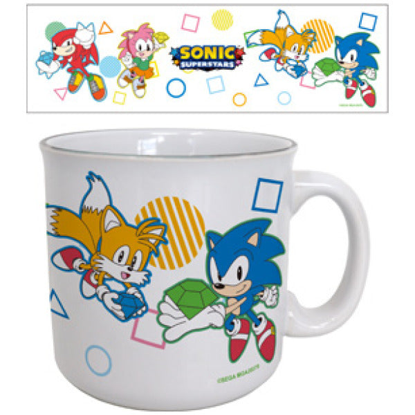 Mug - Sonic Retro Sonic 20oz