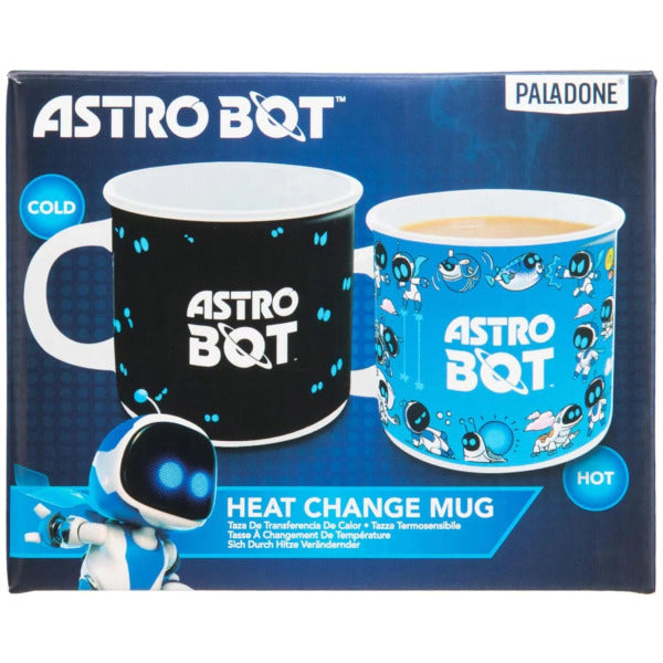 Mug - Astro Bot Heat Change