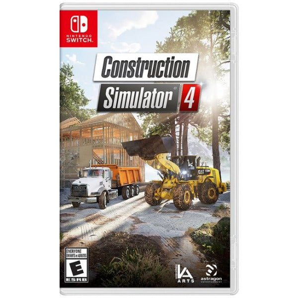 CONSTRUCTION SIMULATOR 4