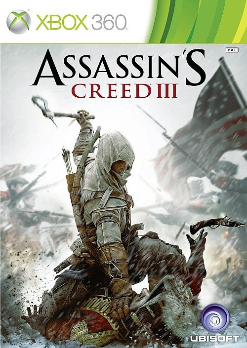 Assassin's Creed III ( Pre-Owned )