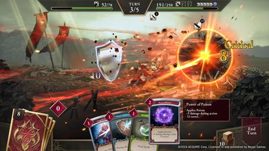 C.A.R.D.S. RPG: THE MISTY BATTLEFIELD | TOTAL WARFARE EDITION