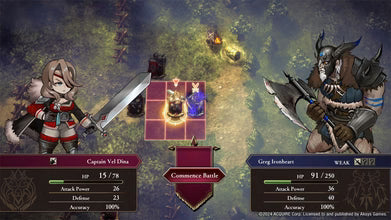 C.A.R.D.S. RPG: THE MISTY BATTLEFIELD | TOTAL WARFARE EDITION