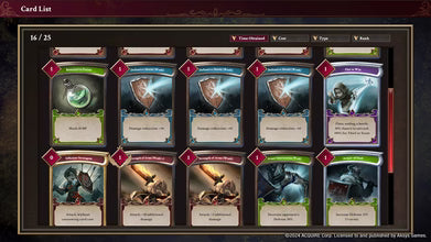 C.A.R.D.S. RPG: THE MISTY BATTLEFIELD | TOTAL WARFARE EDITION