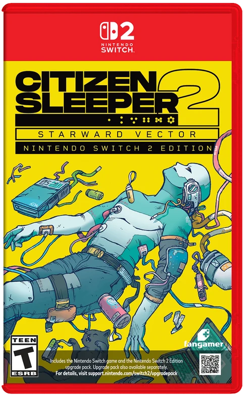 CITIZEN SLEEPER 2: STARWARD VECTOR