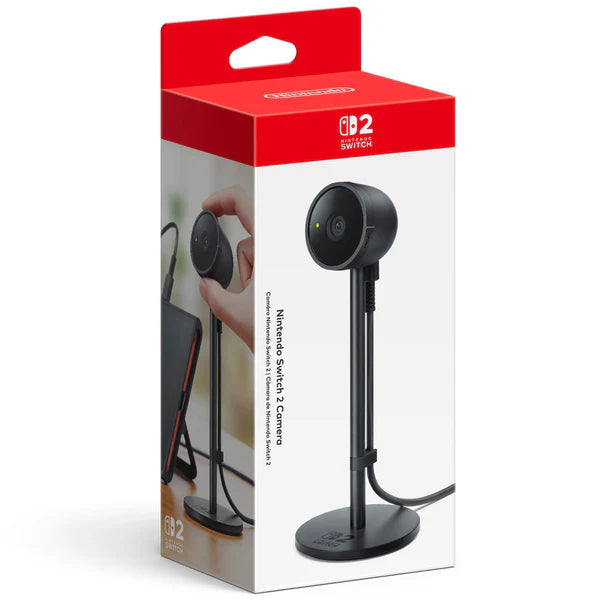 NINTENDO SWITCH 2 CAMERA