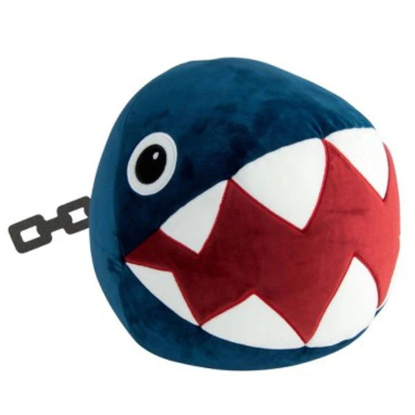 Plush - Super Mario Chomp 14inch Jumbo