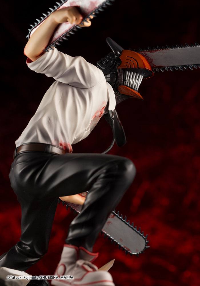 CHAINSAW MAN - Chainsaw Man [Kotobukiya ARTFX J]
