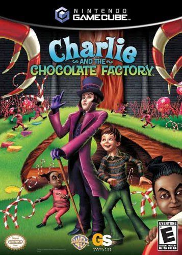 Charlie & The Chocolate Factor (Pre-Owned)