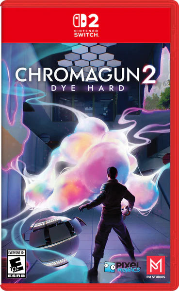 CHROMAGUN 2: DYE HARD