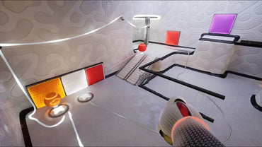 CHROMAGUN 2: DYE HARD | SERIES X ONLY