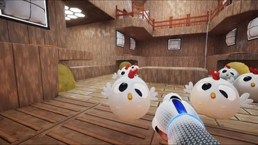 CHROMAGUN 2: DYE HARD