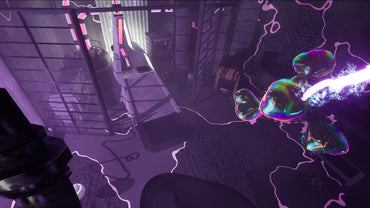 CHROMAGUN 2: DYE HARD