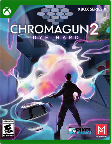 CHROMAGUN 2: DYE HARD | SERIES X ONLY