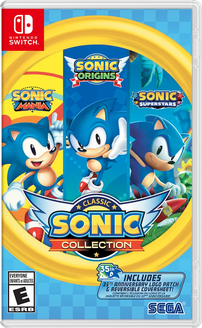 CLASSIC SONIC COLLECTION