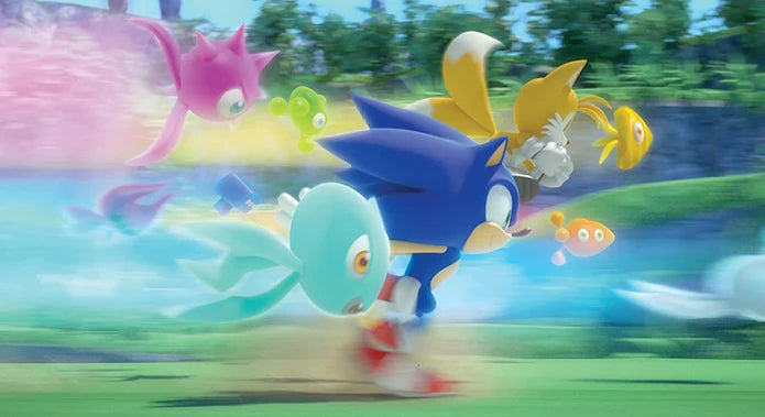 MODERN SONIC COLLECTION