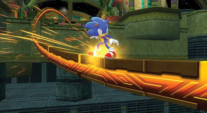 MODERN SONIC COLLECTION