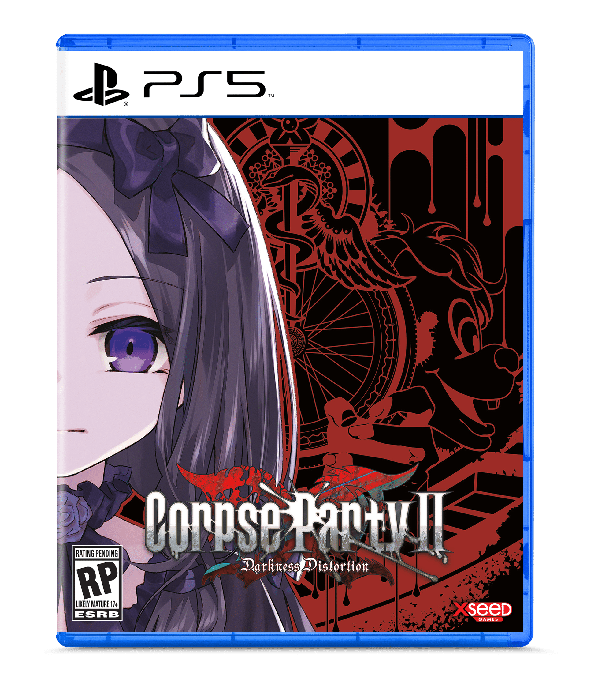 CORPSE PARTY II: DARKNESS DISTORTION