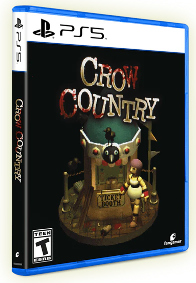CROW COUNTRY