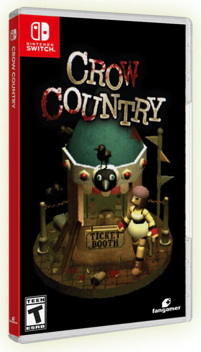 CROW COUNTRY