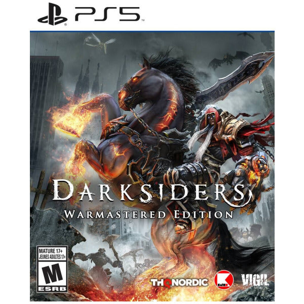 DARKSIDERS WARMASTERED