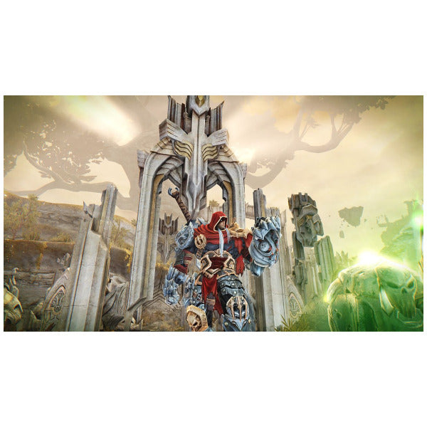 DARKSIDERS WARMASTERED
