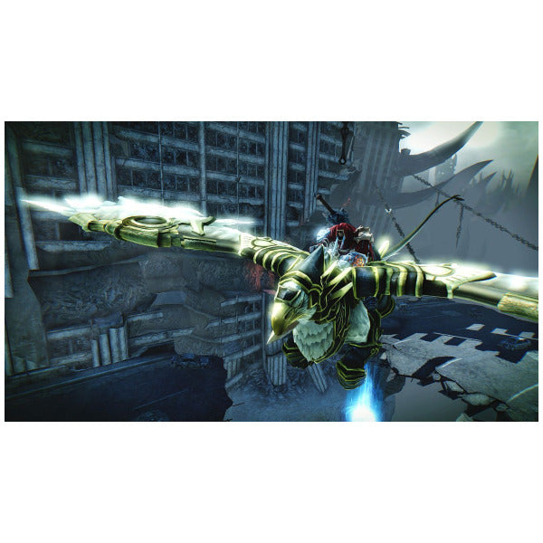DARKSIDERS WARMASTERED